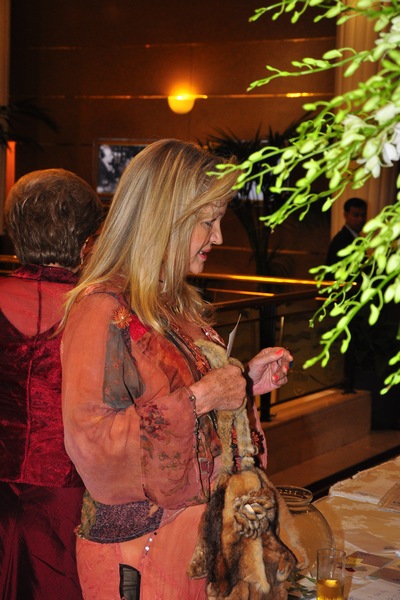 Diner Annuel De La Chaine Des Amis